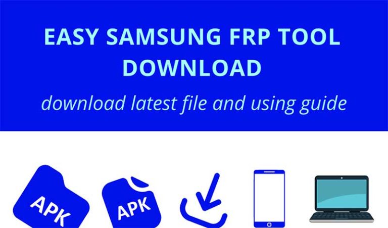 Easy Samsung Frp Tool Download 2022